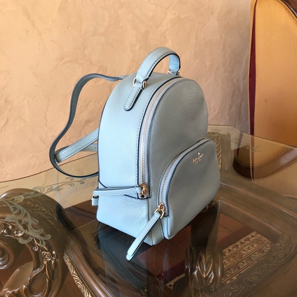NWT Kate Spade md Jackson leather backpack - Picture 2 of 8